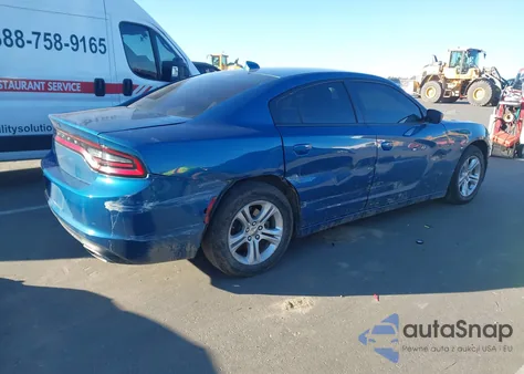 2023 Dodge Charger Sxt from USA, damaged, VIN 2C3CDXBG3PH511197